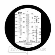 Refraktometer ATC 404 + AdBlue Náhľad