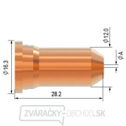 Dýza 1,4 80/90 A PT-100 Náhľad