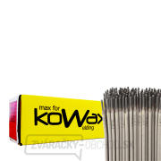 Elektróda KOWAX E7018 2,0/300mm 2,5kg Náhľad