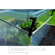 Polykarbonátové pařeniště jednokřídlé COLD FRAME Single Náhľad