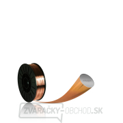 Zvárací drôt KOWAX G3Si1 0,6 mm 5 kg Náhľad