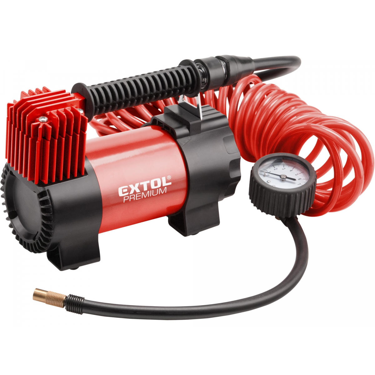 Kompresor do auta 12V Extol Premium CC 160