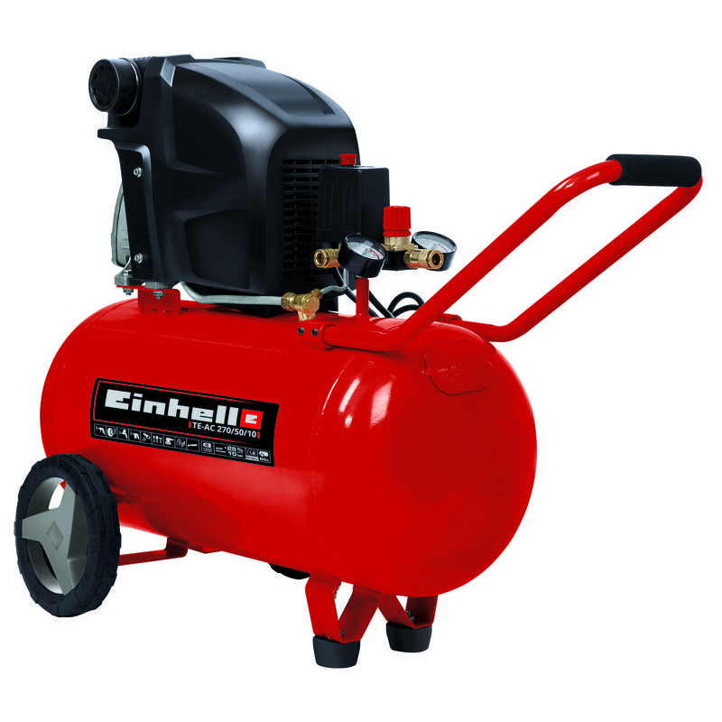 Kompresor TE-AC 270/50/10 Einhell Expert