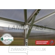 Skleník VITAVIA URANUS 11500 PC 4 mm strieborný Náhľad