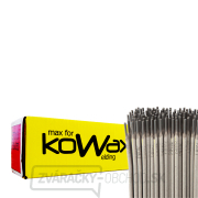 Elektróda KOWAX E7018 3,2/350mm 5kg Náhľad
