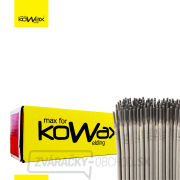 Elektróda KOWAX E7018 3,2/350mm 5kg Náhľad