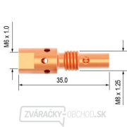 M8/M6 35 mm dištančný rámik MB25 PARKER gallery main image