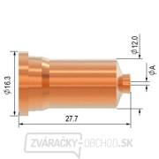 Dýza 1,0 kontaktní 40-50A Náhľad