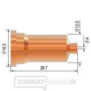 Dýza drážkovacie Náhľad