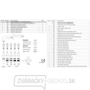 Elektróda 45-125A TM TH-125 Náhľad