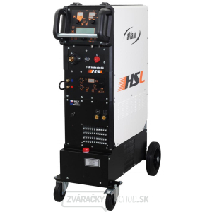 AXe 502 DOUBLE PULSE HSL COMPACT H2O gallery main image