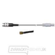 Horák TIG ARC T2 4m 35-50 (T24CC) Náhľad