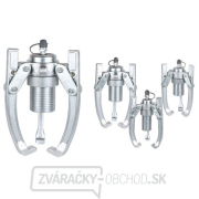 Dvoj- alebo trojramenný hydraulický sťahovák HHL-10F Náhľad