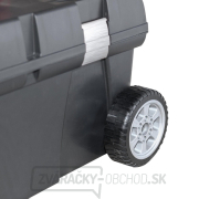 Pojazdný kufor na náradie wheelbox Stuff Alu Basic 26 Náhľad