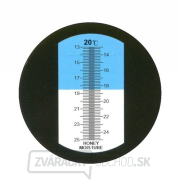 Refraktometer na meranie obsahu vody v mede ATC 25 Náhľad