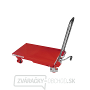 Hydraulický zdvíhací stôl Holzmann SHT150XF Náhľad