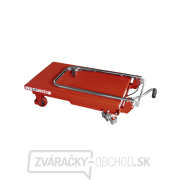 Hydraulický zdvíhací stôl Holzmann SHT150XF Náhľad