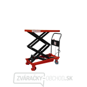 Hydraulický zdvíhací stôl Holzmann SHT350XXF Náhľad