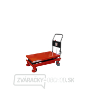 Hydraulický zdvíhací stôl Holzmann SHT350XXF Náhľad