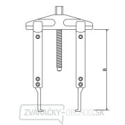 Sťahováky dvojramenné VT01012 Náhľad