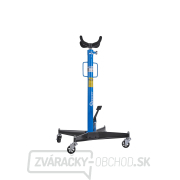 Hydraulický pracovný zdvihák prevodovky 0,5T- GEKO G02100 Náhľad