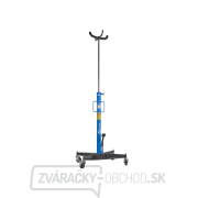 Hydraulický pracovný zdvihák prevodovky 0,5T- GEKO G02100 Náhľad