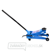 Hydraulický zdvihák 3,5t pojazdný s pedálom Náhľad