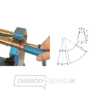 Klampiarsky zakružovacie stroj RB 1010 MB4/1,5 Náhľad