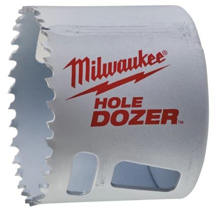 Milwaukee Kruhová pílka Bi-metal Ø 60mm - 1ks