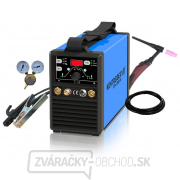 KITin 1500 HF + Zvárací horák KTB 17 4m - 35-50 s tlačidlom pre HF + Zváracie káble 25/5m - 35-50 Guma + Redukčný... KITin 1500 HF + Zvárací horák KTB 17 4m - 35-50 s tlačidlom pre HF + Zváracie káble 25/5m - 35-50 Guma + Redukčný... gallery main image