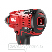 Flex 4-rýchlostný aku-skrutkovač 18,0V DD 4G 18.0-EC Náhľad