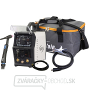 PERUN 160 T HF PULSE + Plynová hadička + Zemniaci kábel Náhľad