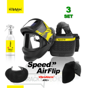 KOWAX Filtračne ventilačná jednotka Speed Air FLIP SET3 Náhľad