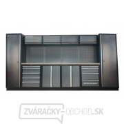 Zostava dielenského nábytku Procarosa PROFESSIONAL XL-3 Pracovná doska: drevená, Hmotnosť: 381,8 kg gallery main image