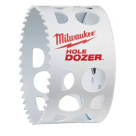 Milwaukee Karbidová kruhová pílka 83mm HOLE DOZER ™ - 1ks