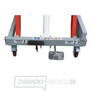 Hydraulický nožnicový zdvíhací stôl SHT310 Náhľad