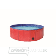 Bazén pre psov skladacie 120 cm Náhľad