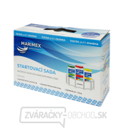 Marimex START set chemický (Shock, Triplex Mini, pH-, tester) Náhľad