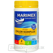 Marimex chlór komplex Mini 5v1 0,9 kg Náhľad