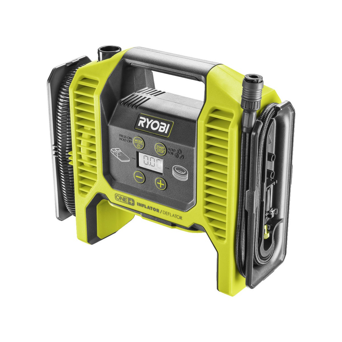 Ryobi R18MI-0 aku 18 V kompresor ONE + (bez batérie a nabíjačky)