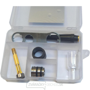 Sada vybavenie START KIT pl. COC. 2.4mm ARC T2/T3W/T4W Quartz gallery main image