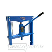 Hydraulický dielenský lis 12t Náhľad