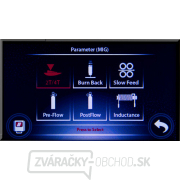Invertor MAKIN 200 Multi MIG LCD PFC + Horák 4m + Kukla Náhľad
