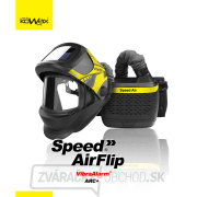 KOWAX Filtračne ventilačná jednotka Speed Air + kukla Flip ARC+ Náhľad