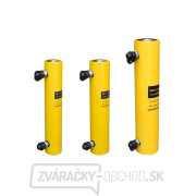 Univerzálny dvojčinný hydraulický valec HHYG-30300S Náhľad