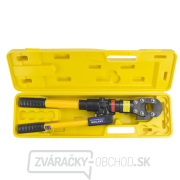 Hydraulické nožnice na káble HHD-40A Náhľad