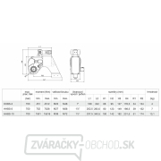 Hydraulický momentový kľúč 1 1/2“ HHBS-10 Náhľad