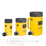 Hydraulický valec s poistnou maticou HHYG-1050LS Náhľad