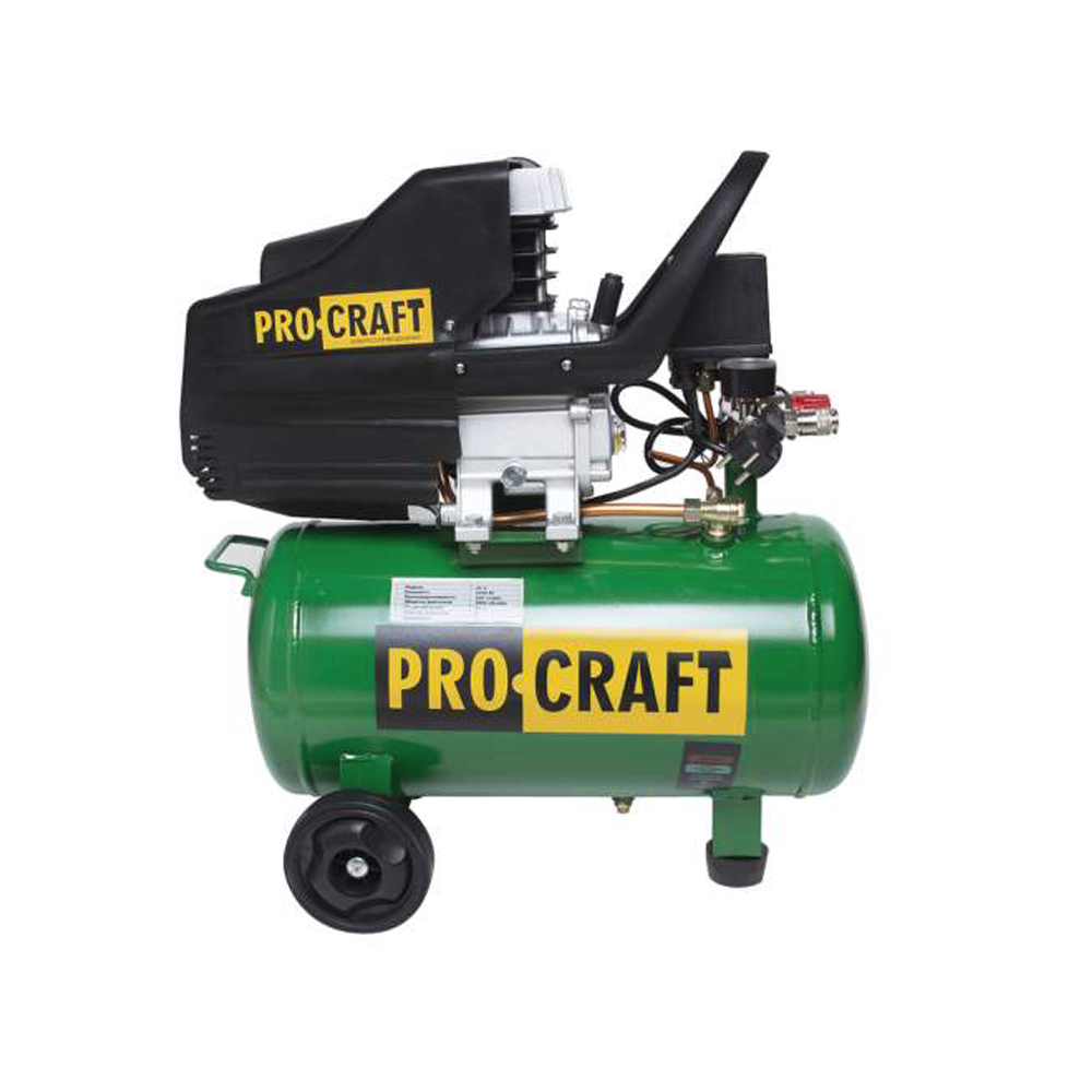 Kompresor Procraft AC24 | AC24