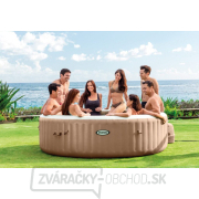 Bazén vírivý nafukovací Pure Spa - Bubble HWS 8 - Intex 28412EX Náhľad